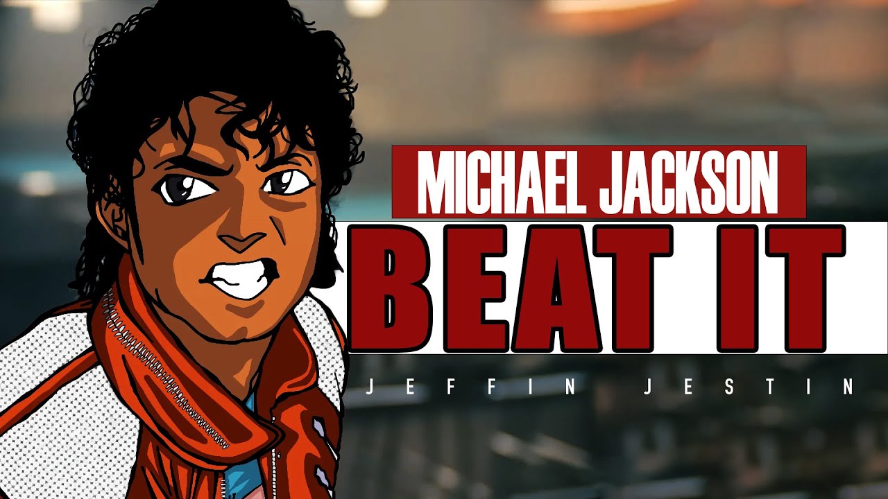 Jeffin jestin | Beat It | Michael Jackson | Future Drill Remix | Bass Drill