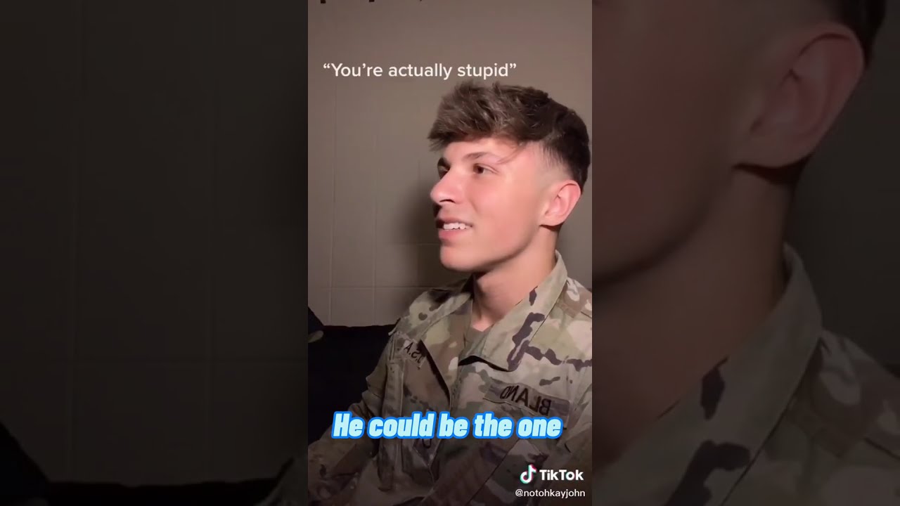 ohkayjohn He Could Be The One