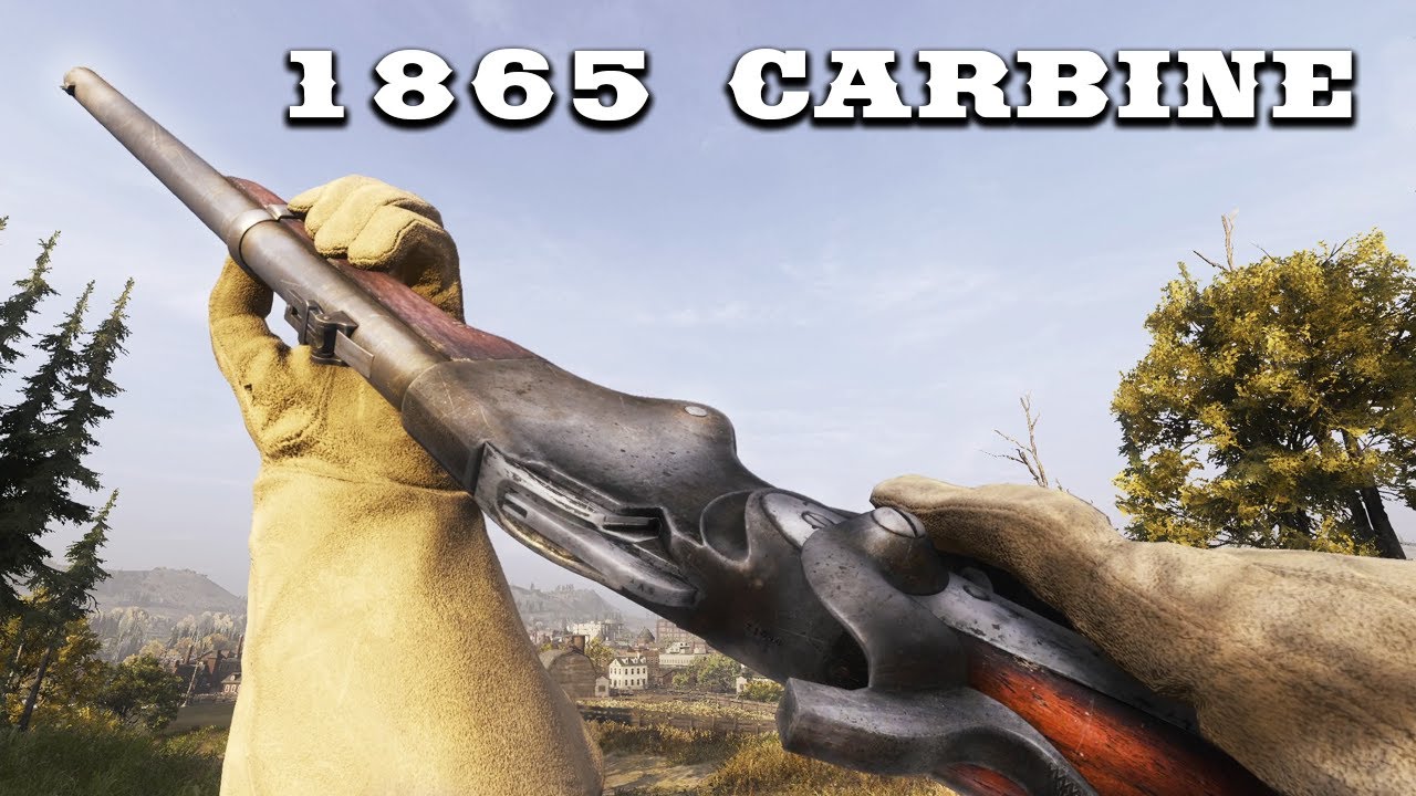 The NEW 1865 Carbine is POWERFUL | 26 Kills in 5 Games