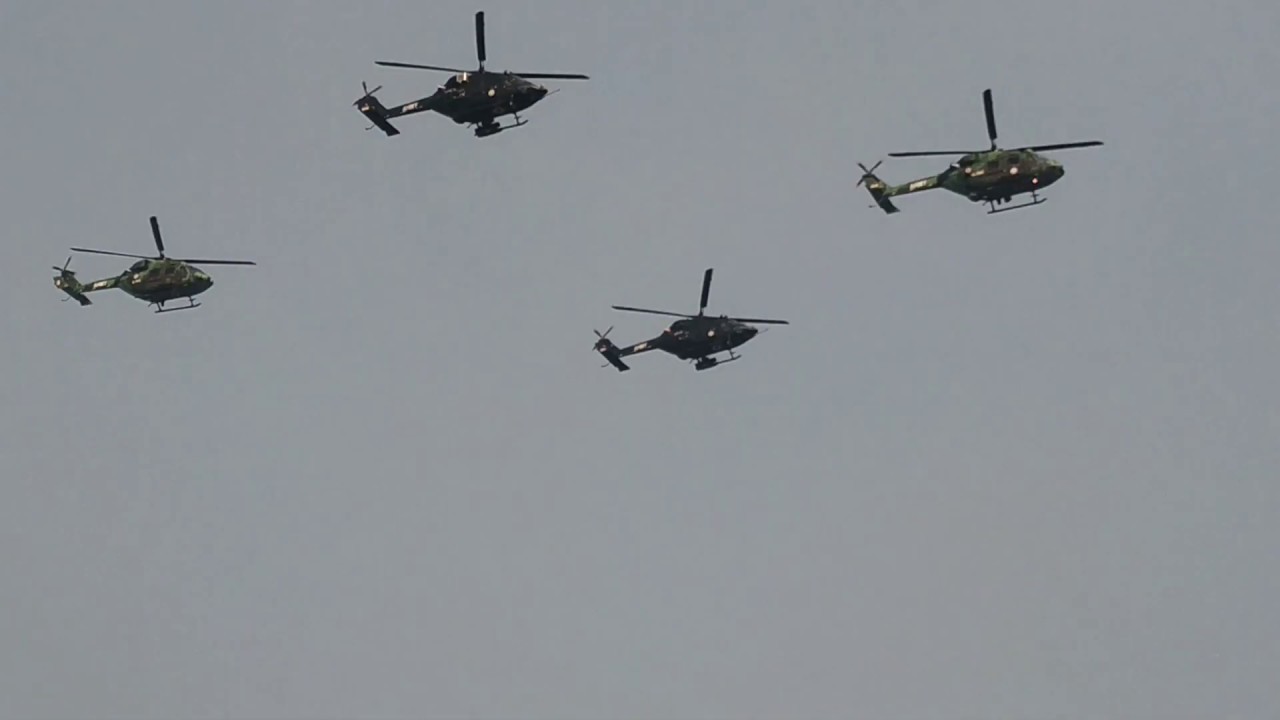 2019 Delhi Republic Day parade Event (23-26th January 2019)
