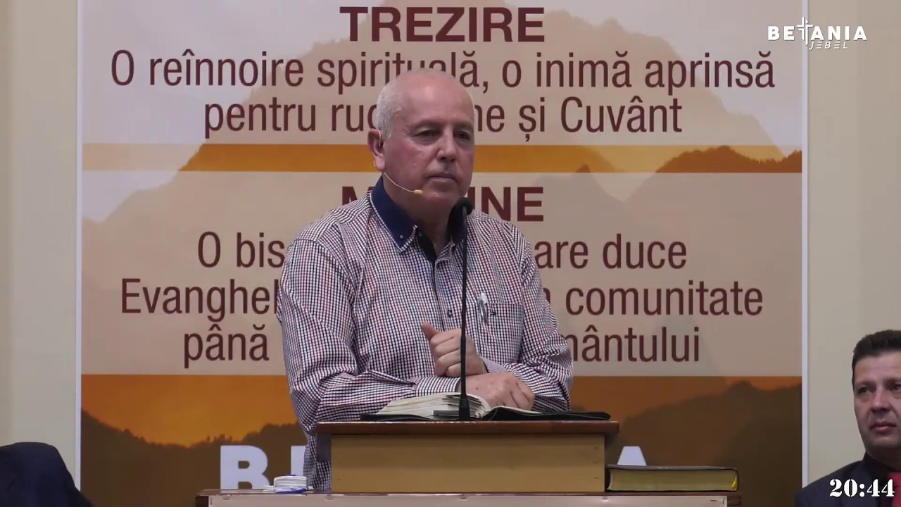 Călin Turcu - Cine se califică să ocupe un loc lângă Dumnezeu pe Stâncă?