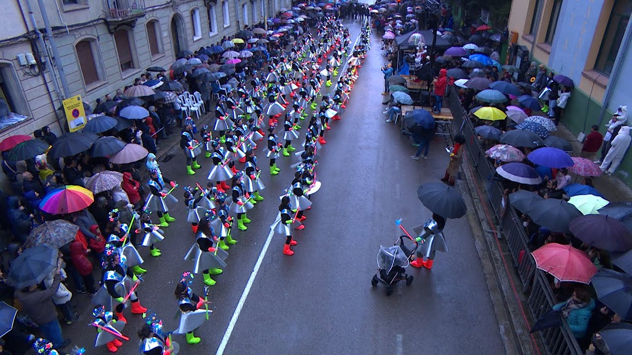 RUA CARNESTOLTES RIPOLL 2025