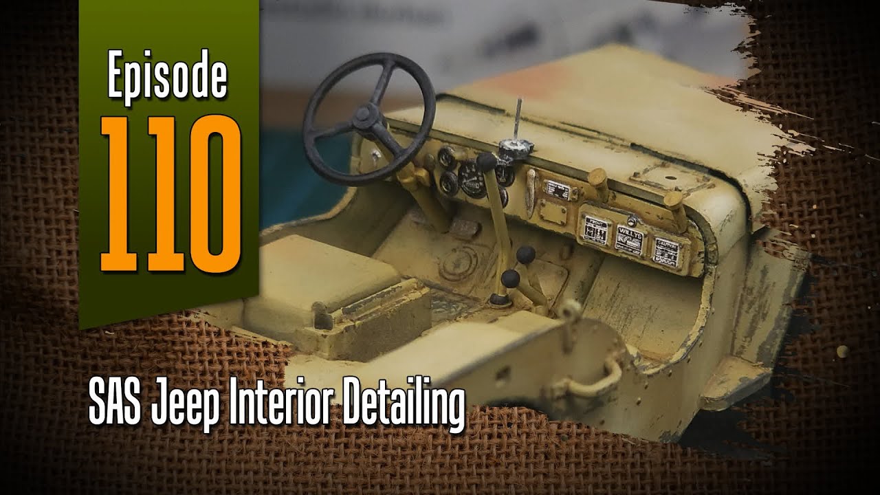 SAS Jeep Interior Detailing
