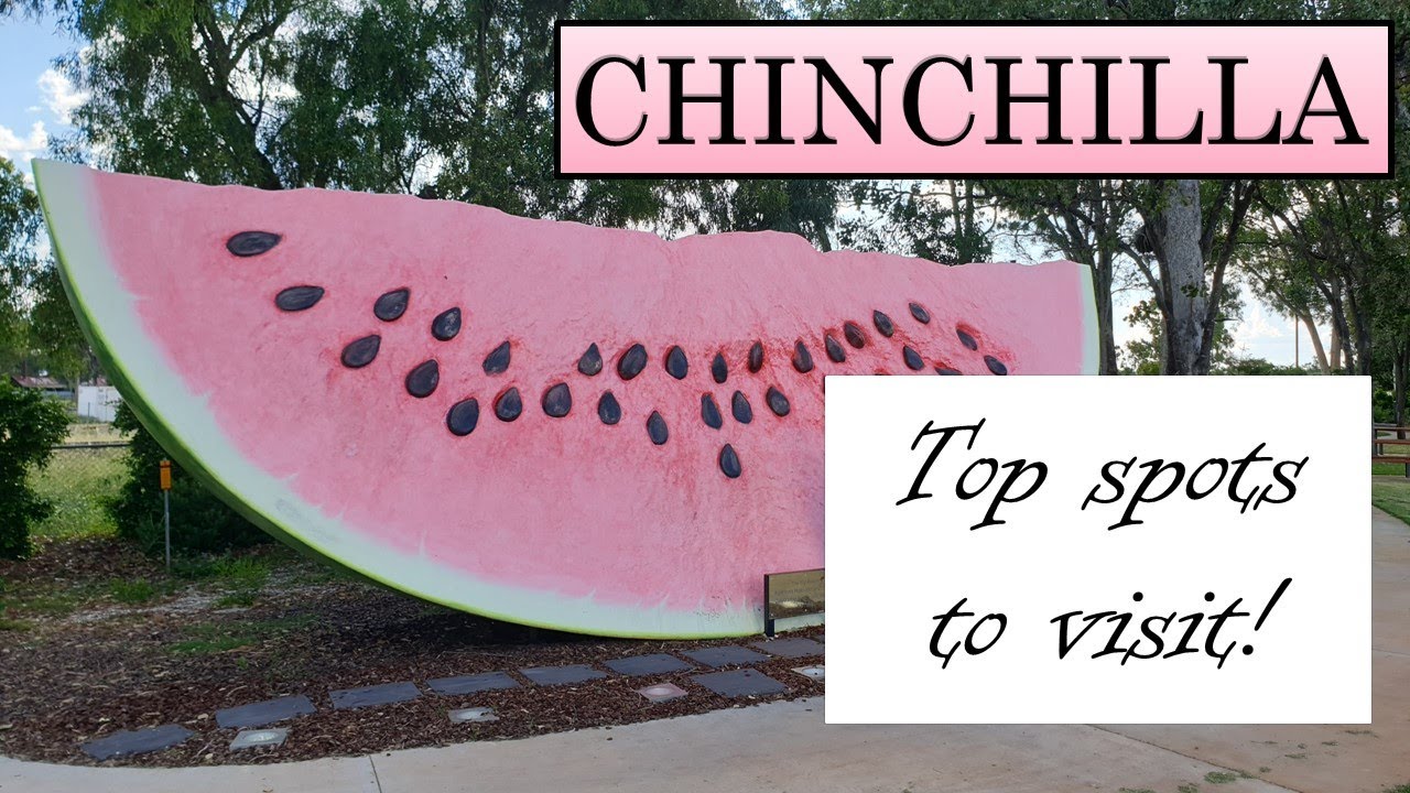 CHINCHILLA - Camping & Exploring the local sites