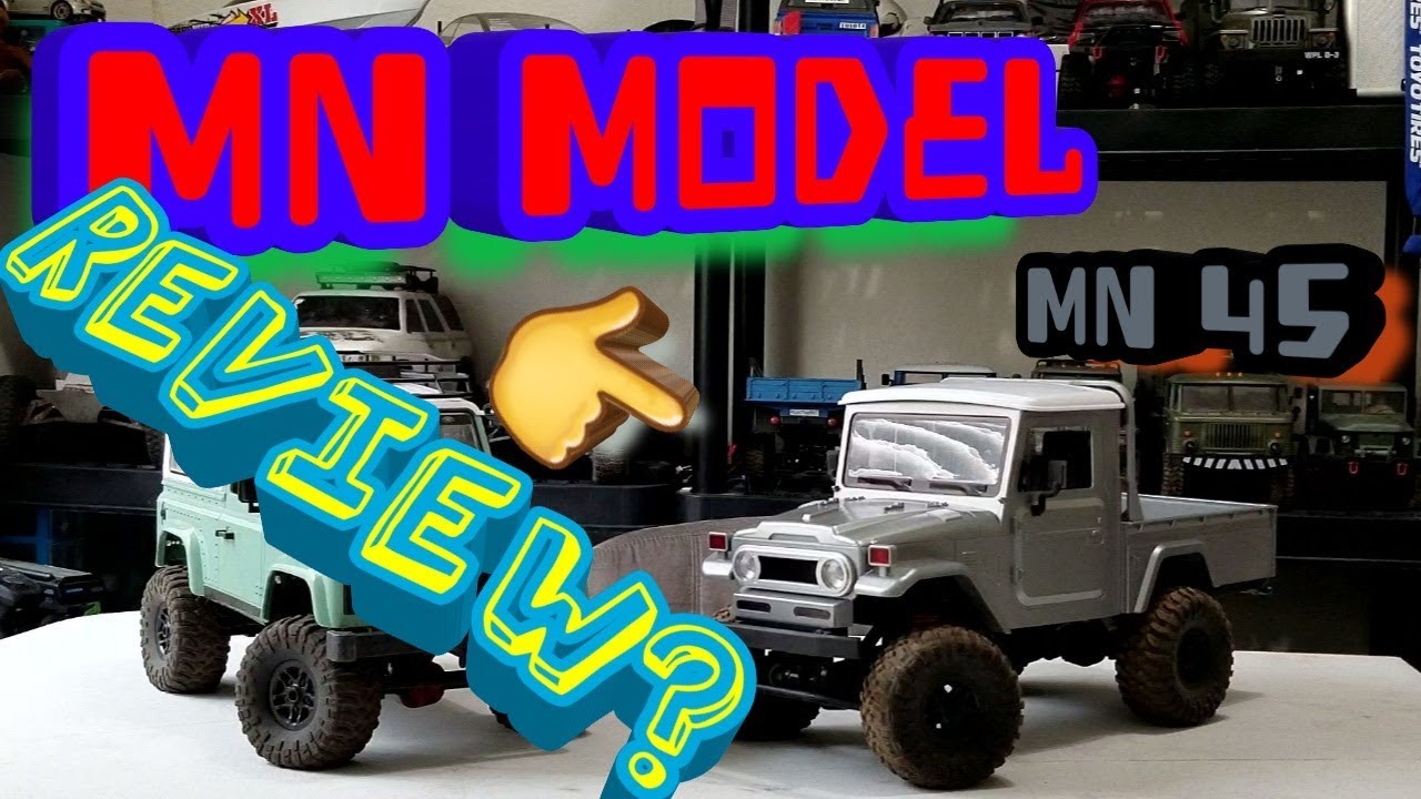 MN Model mn45 review and some minor mods.