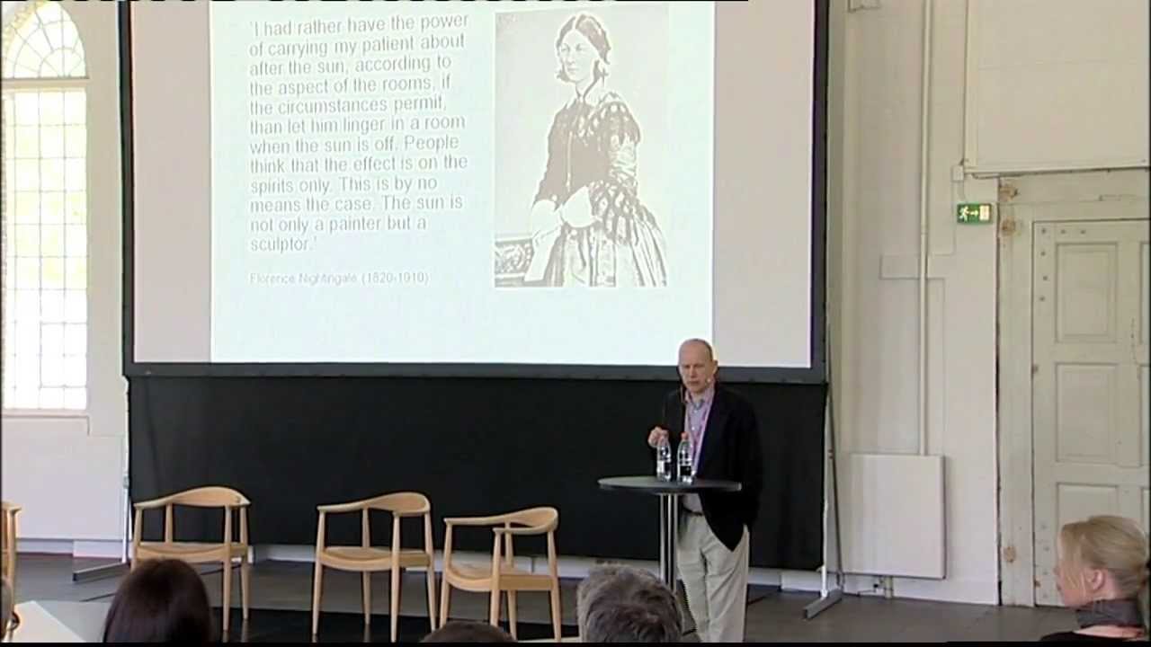 Richard Hobday - The Influence of Sunlight on Indoor Health