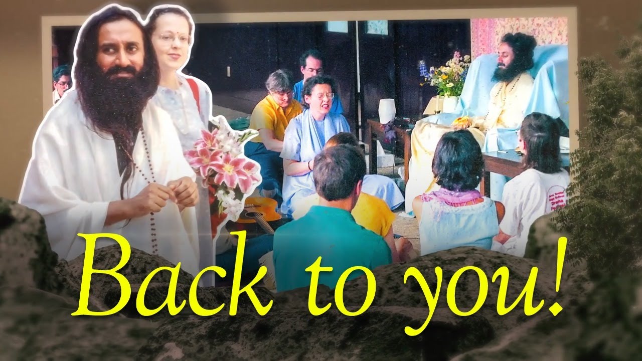 Back To You | Divya Prabha | The Art of Living Music