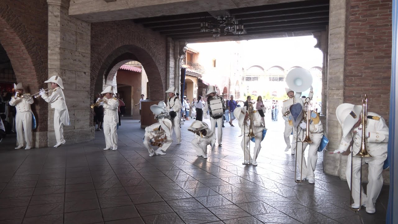 【TDS】東京ディズニーシー・マリタイムバンド/Tokyo DisneySea Maritime Band 《93》