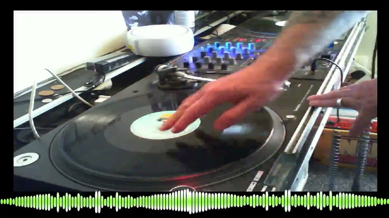 Vinyl ITALO Dance Classics Mix (1990-93)
