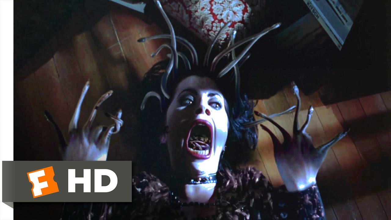 The Craft (9/10) Movie CLIP - Relax, It's Only Magic (1996) HD