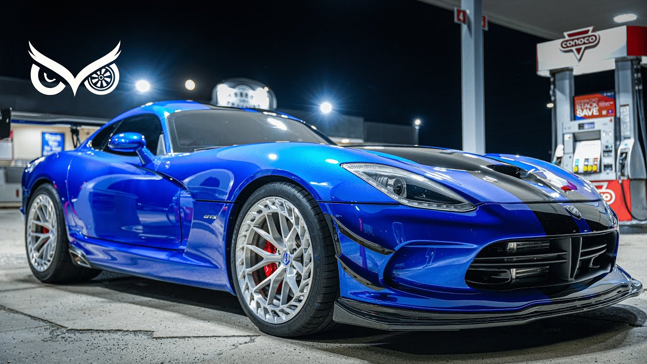 F-1X PROCHARGE VIPER НА MOTEC ЯРОСТЕН! | 1XXX HP
