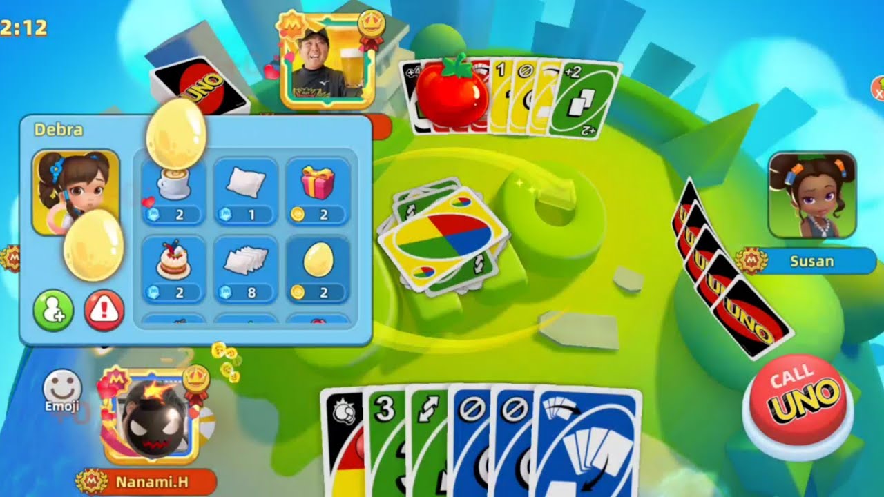 I'm back!! UNO! Mobile Game | Go Wild x600 2vs2 (Wild Punch🥊)