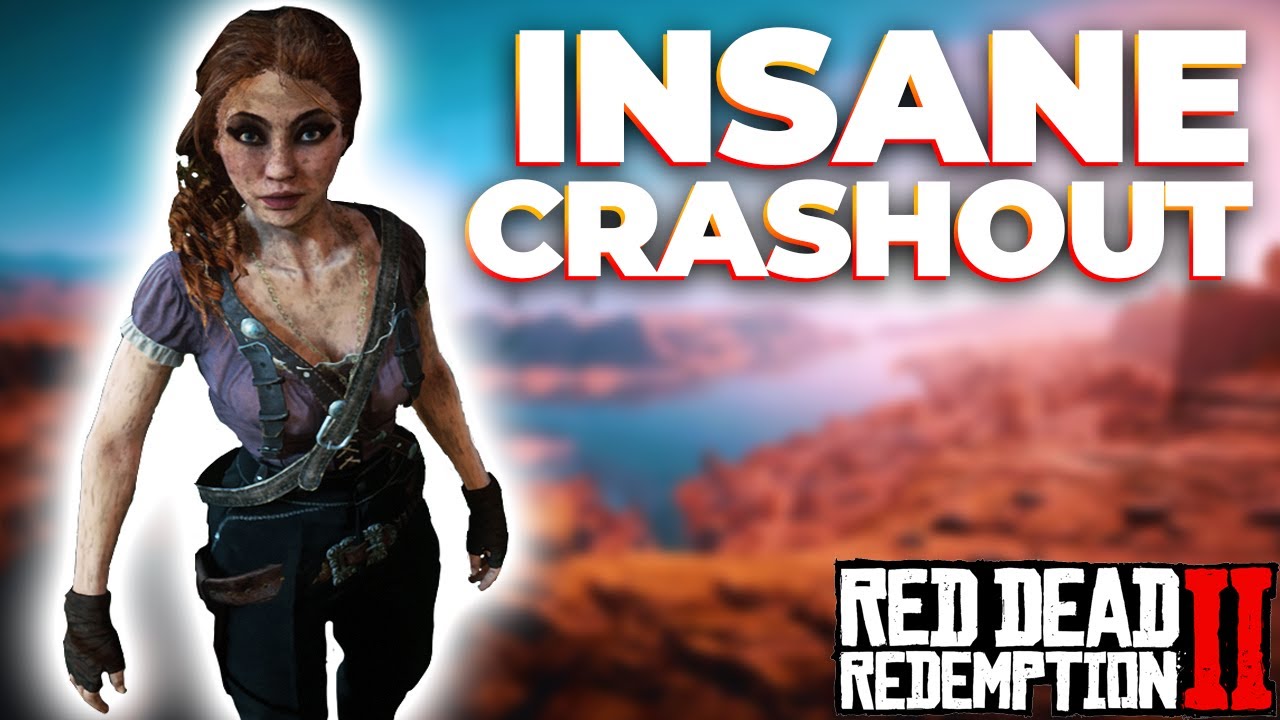 Red Dead Role-player goes actually insane