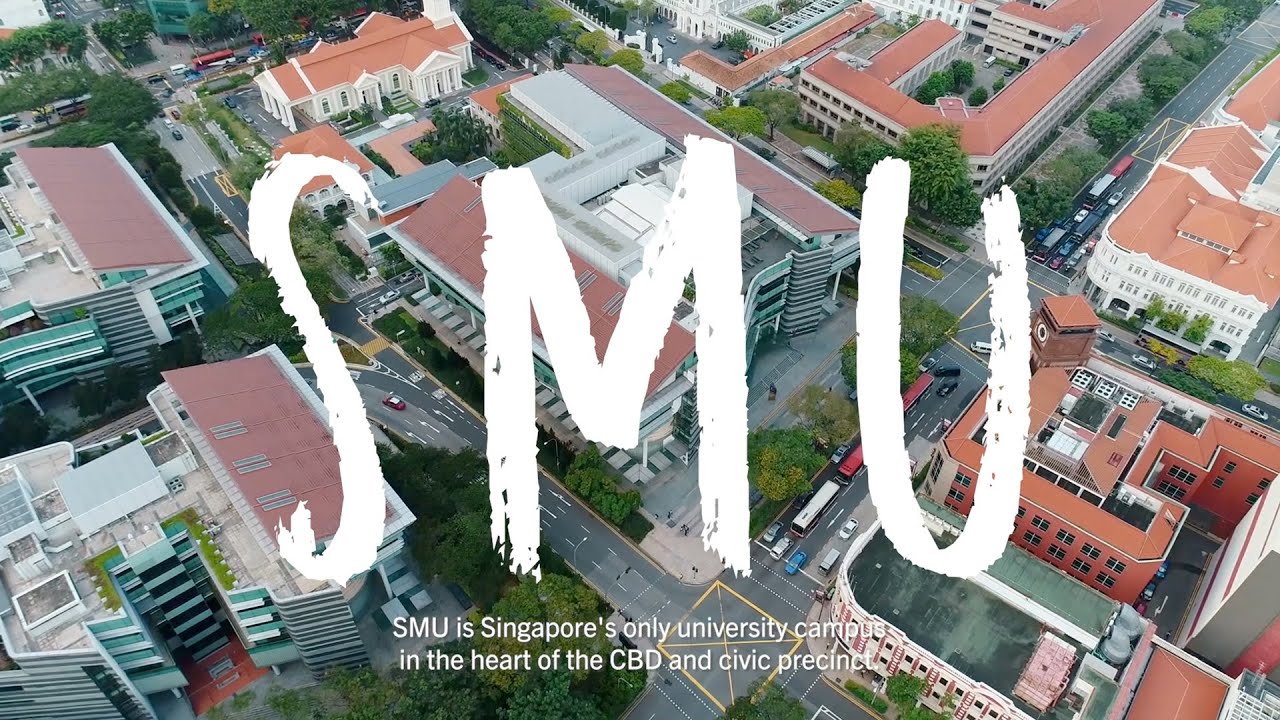 Take A Tour of SMU's City Campus