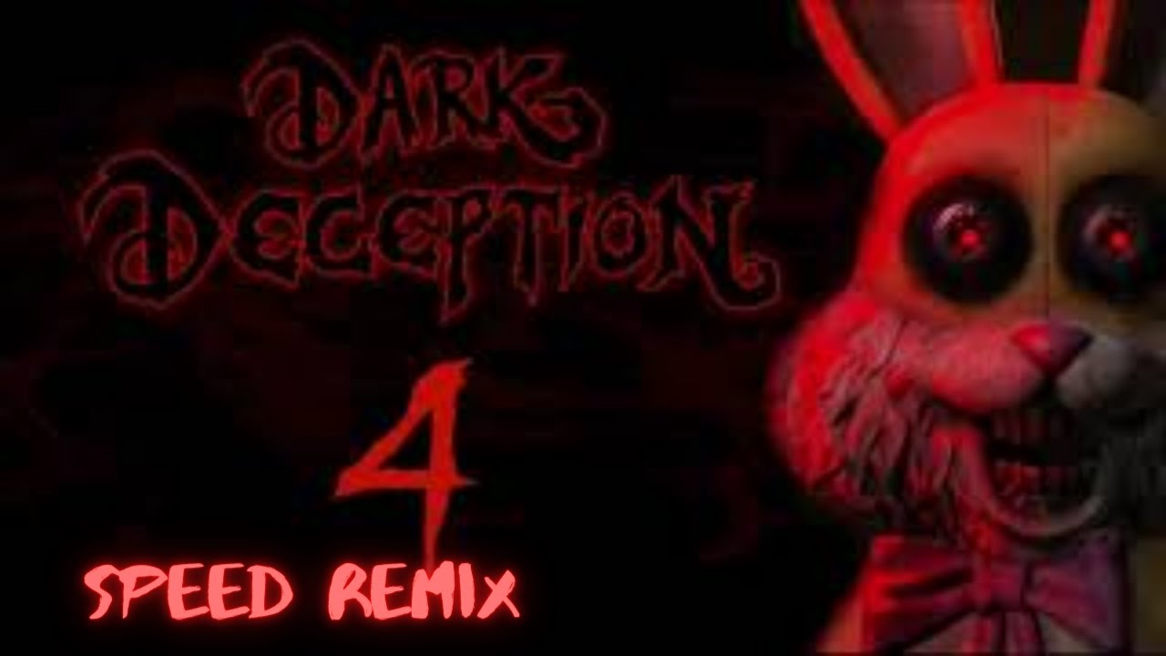 Dark Deception - Joy Kill (Speed Remix)