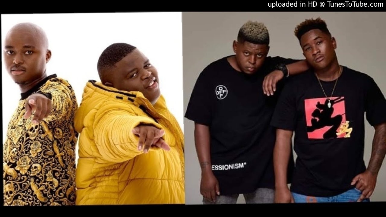 Campmasters & Distruction Boyz - Believe It Or Not