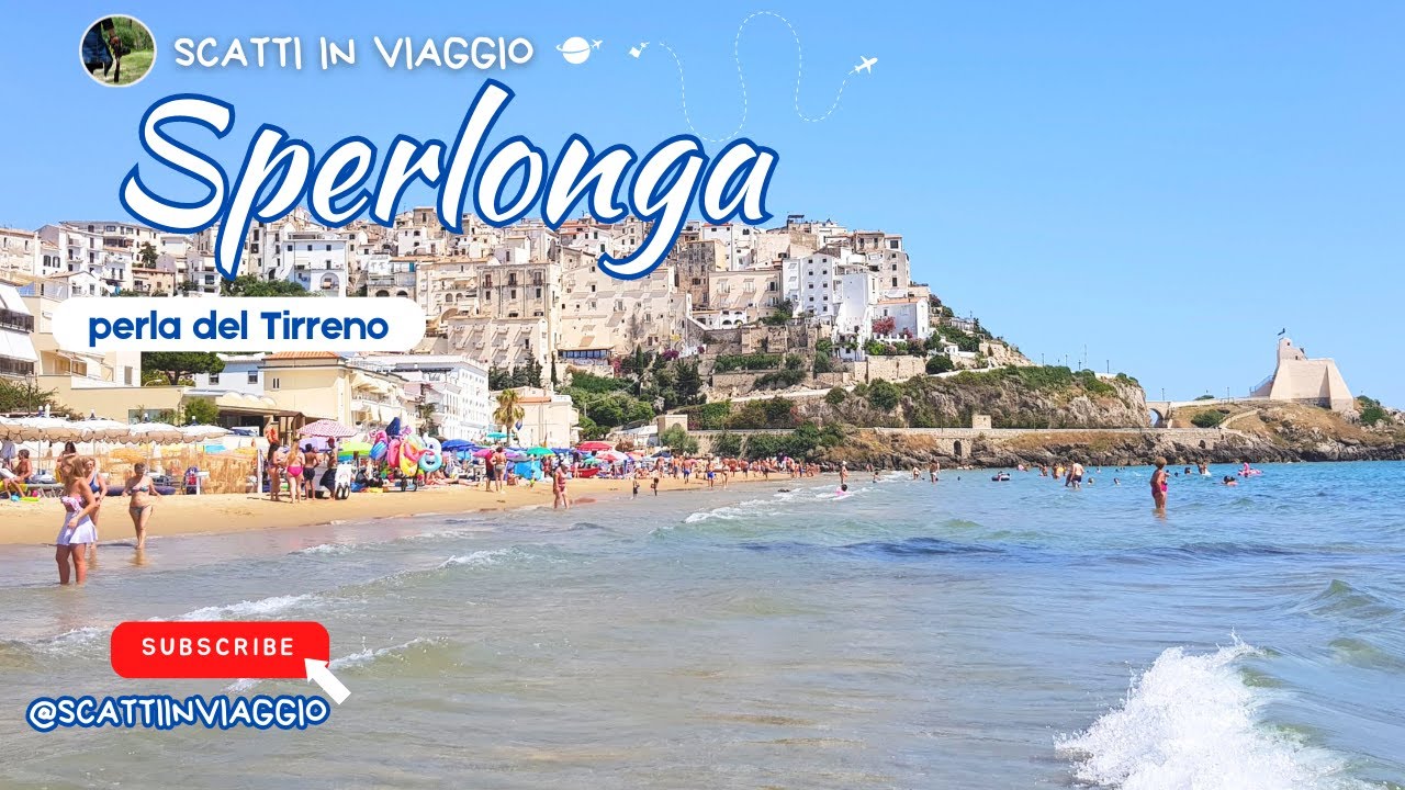 Sperlonga perla del Tirreno