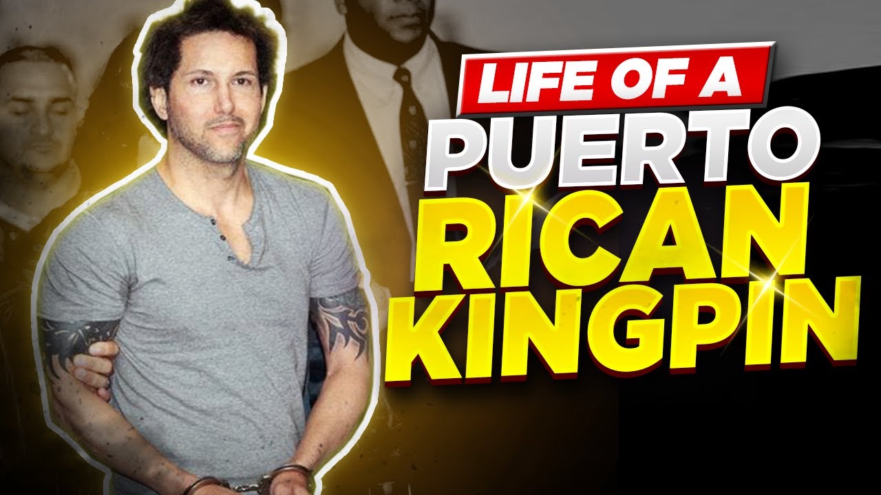 Хосе Давид Фигероа: Пабло Эскобар Карибского моря