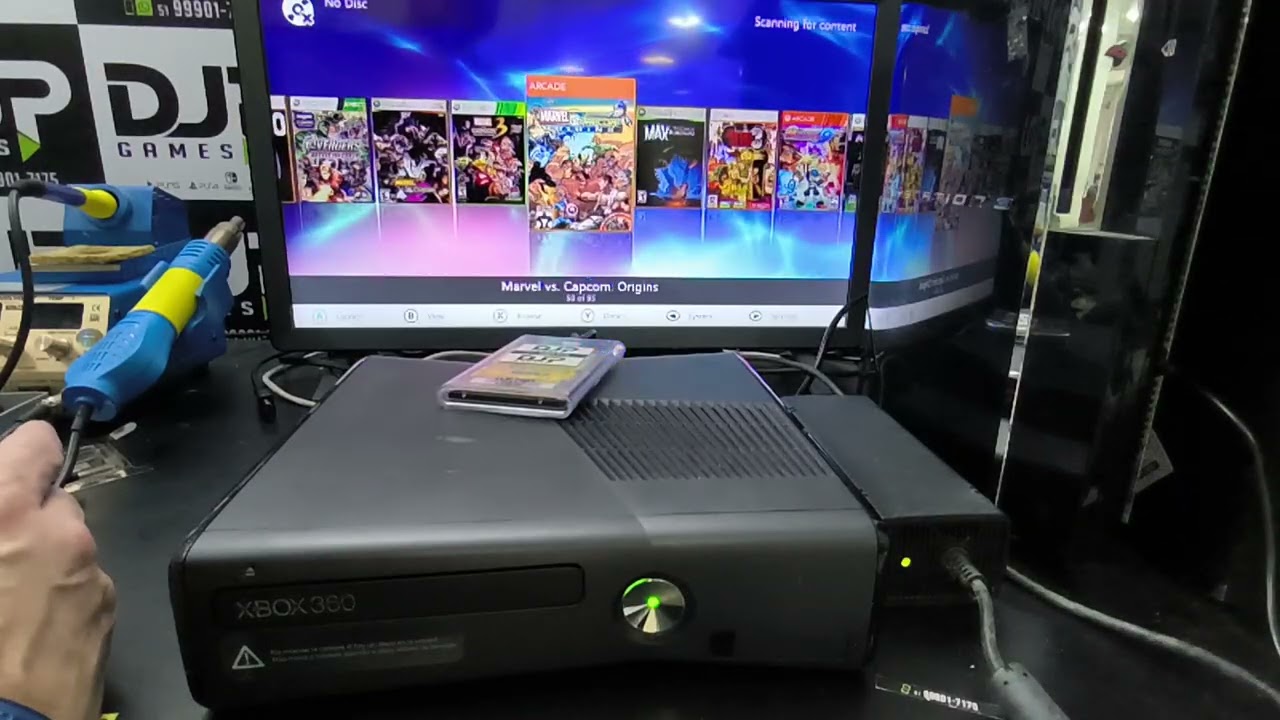 Bad Avatar Xbox 360 muito rapido