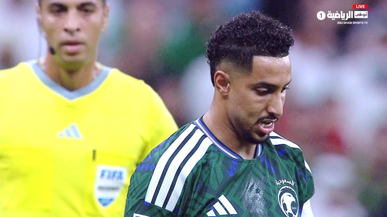 ملخص مباراة السعودية و فلسطين | سيناريو مثير | ربع نهائي كأس العرب 2025