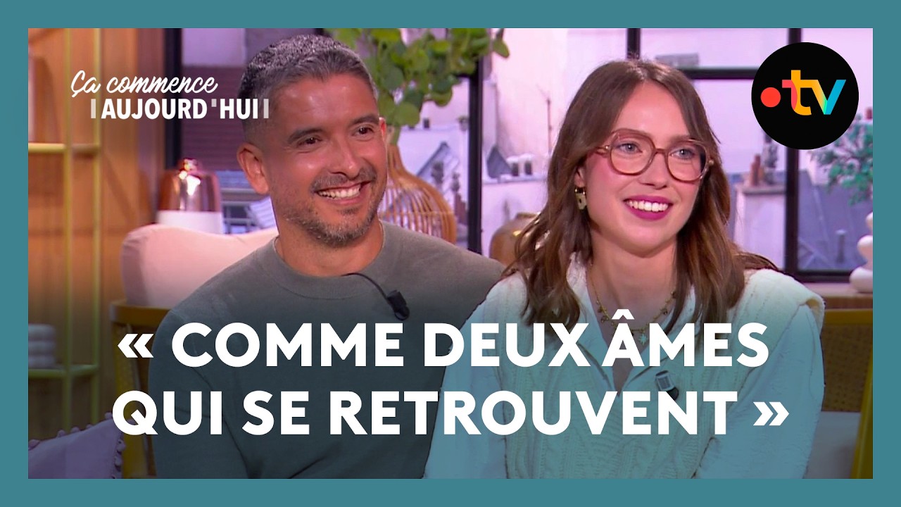 Manon & Carlos : coup de foudre sur la côte ouest américaine - Ça commence aujourd'hui