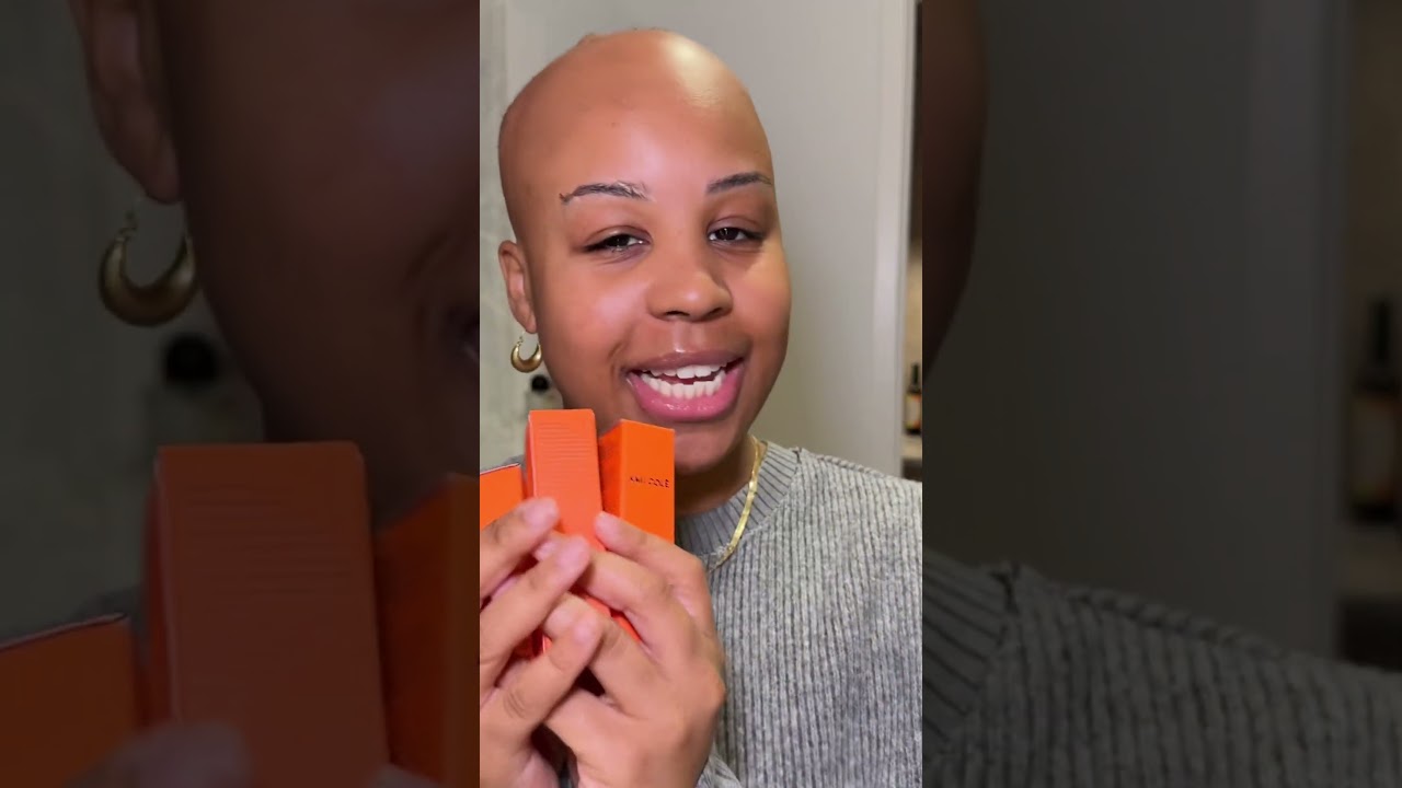Doing more black owed makeup brands in 2024! And Ami Cole has me off to a STRONG start