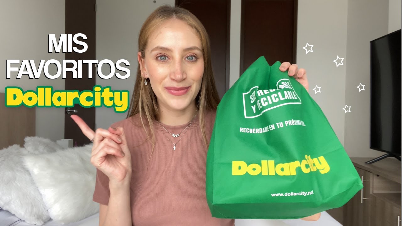 MIS FAVORITOS DE DOLLARCITY / Parte I belleza y cuidado personal!!