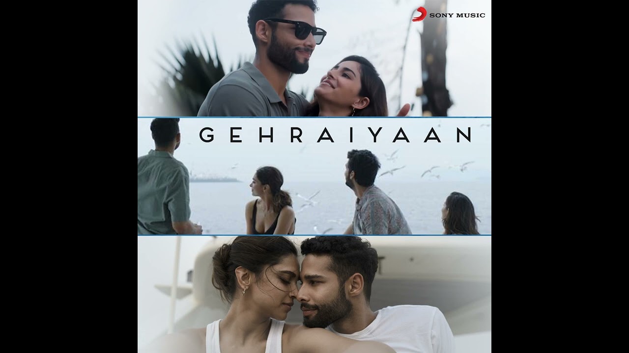 Gehraiyaan Reprise - Mohit Chauhan