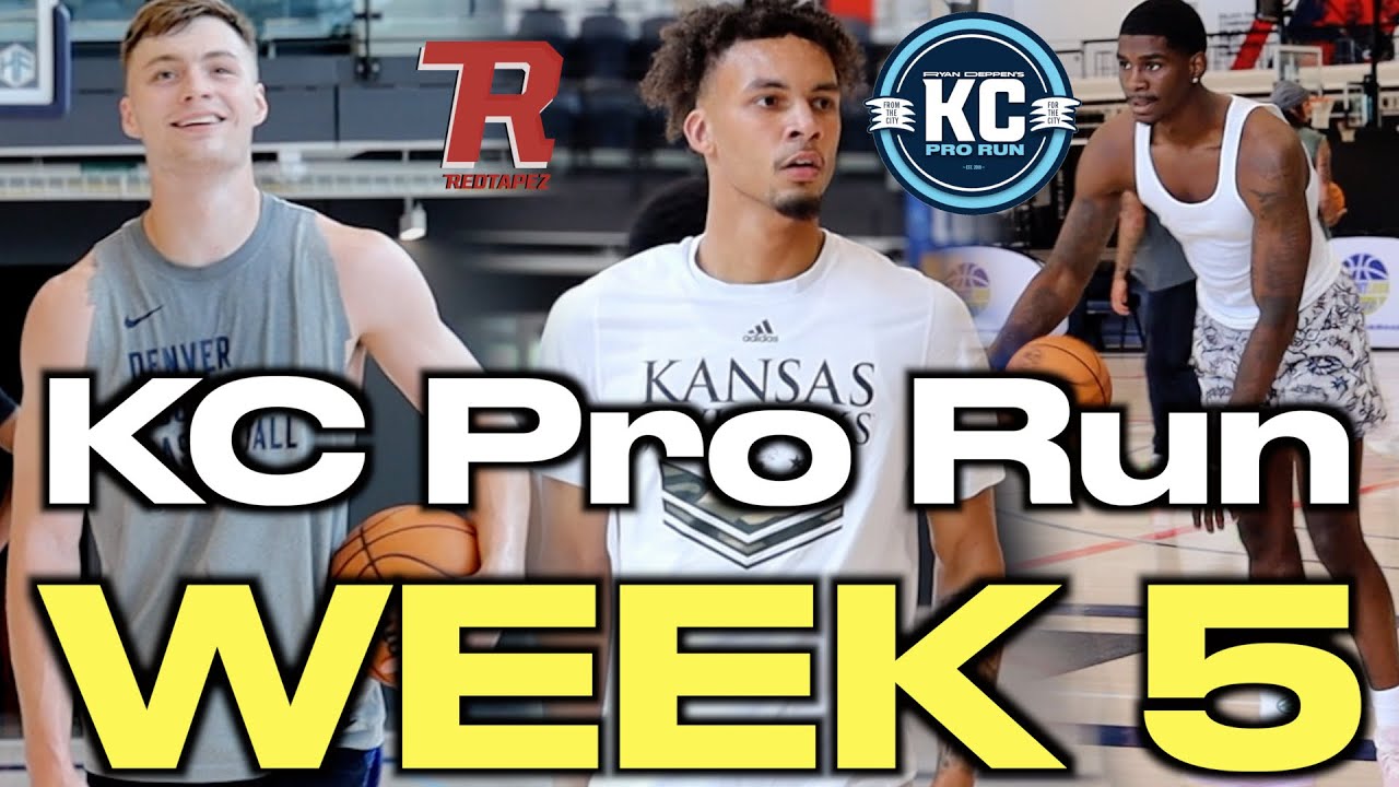 Braun Bros Christian & Parker, Tyon Grant Foster, Zeke Mayo, Trevor Hudgins & MORE | KC Pro Runs