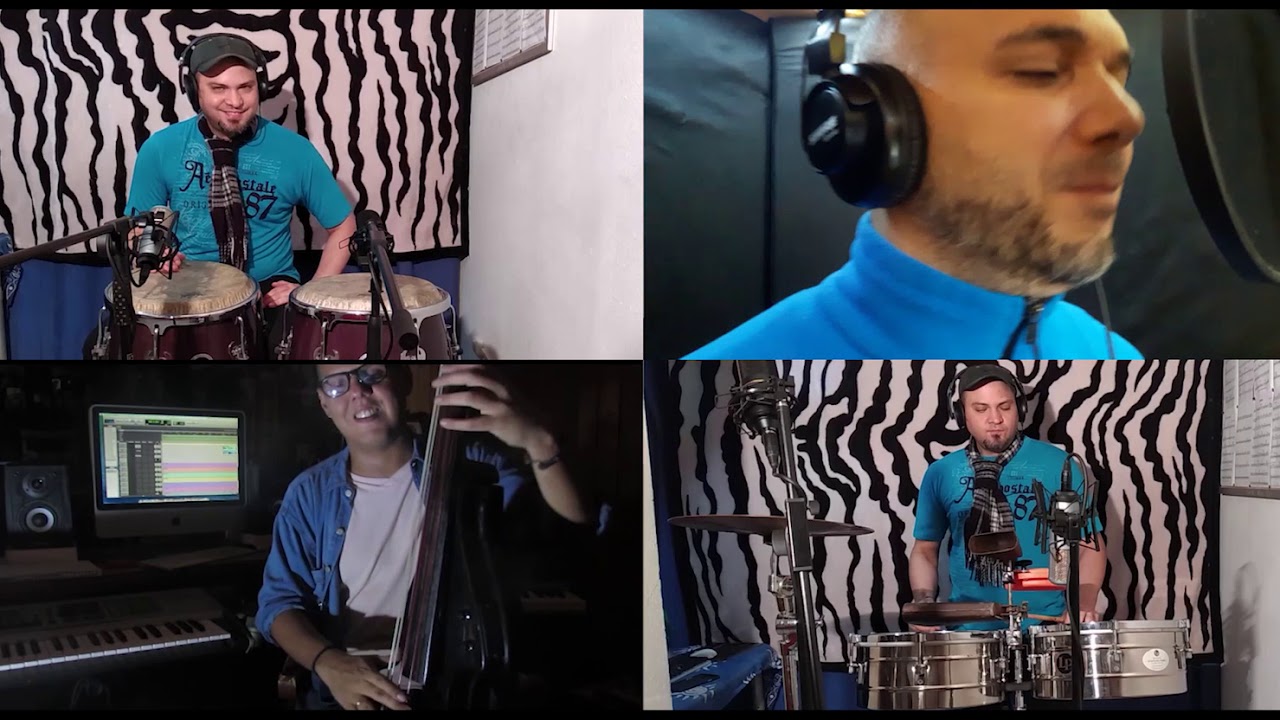 MOLIENDO CAFE SON CUBANO (COVER HUGO BLANCO)