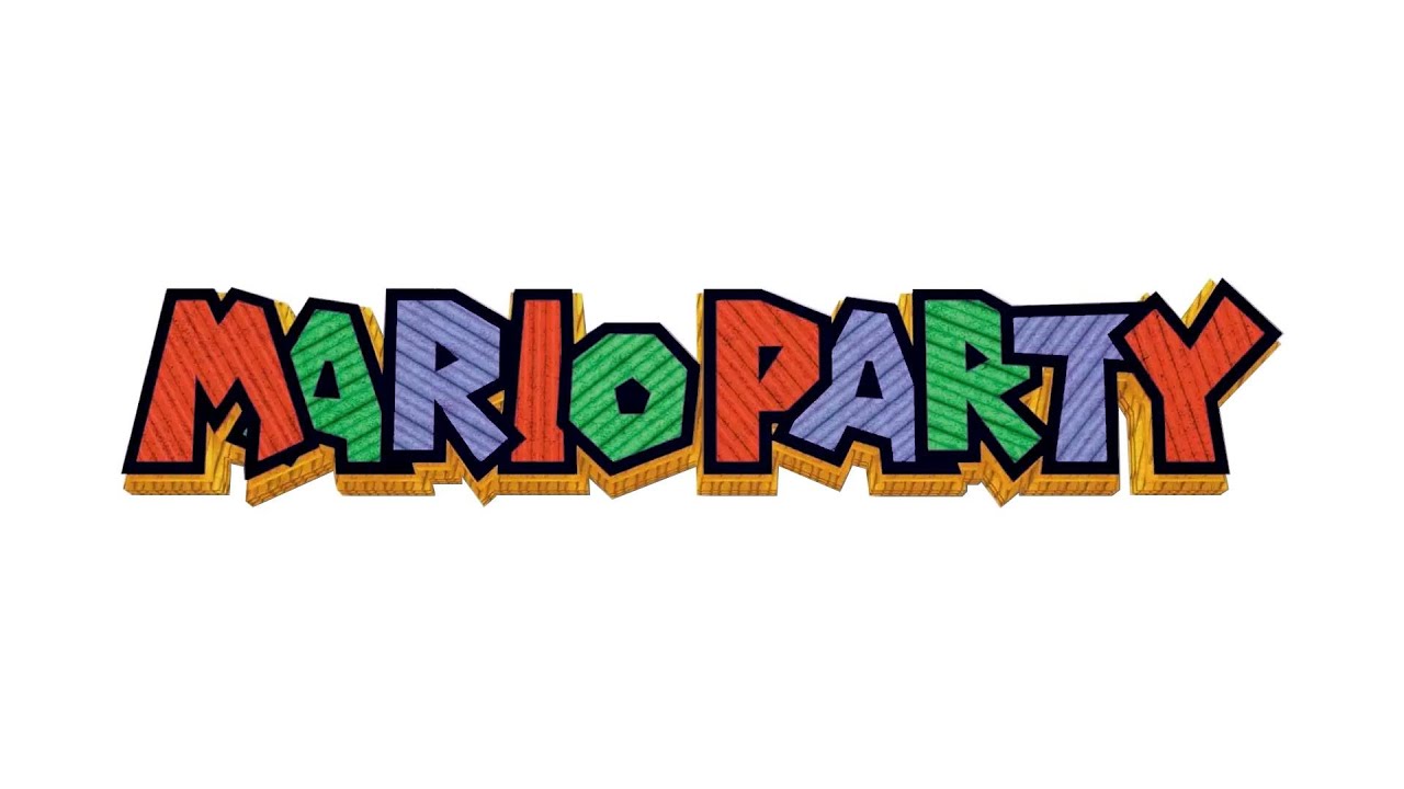 Peach's Birthday Cake - Mario Party