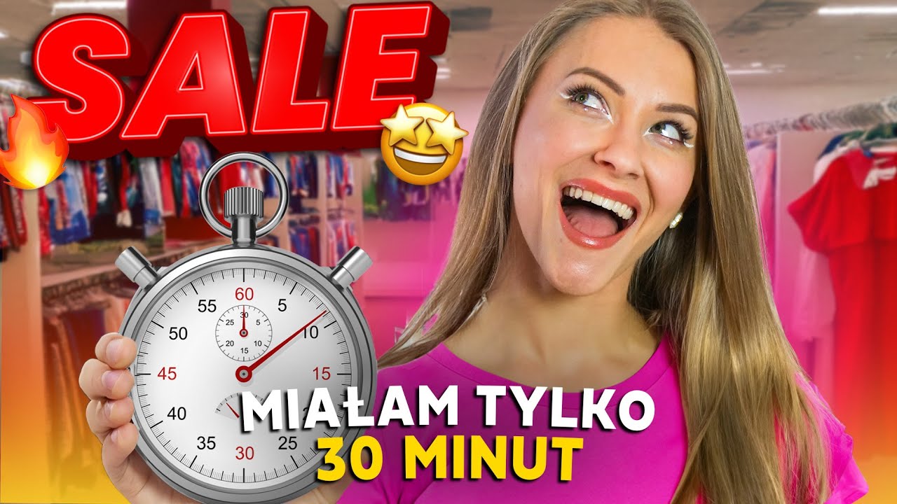 SUKIENKA W SKANDYNAWSKIM STYLU ZA 14,33 ZŁ I NAUSZNIKI ZA 1,80 ZŁ W LUMPEKSIE?! 🤯 *szybkie łowy 🔥*
