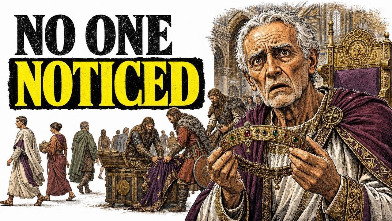 WHY ROME FELL: THE END OF THE ROMAN EMPIRE EXPLAINED | Full Documentary