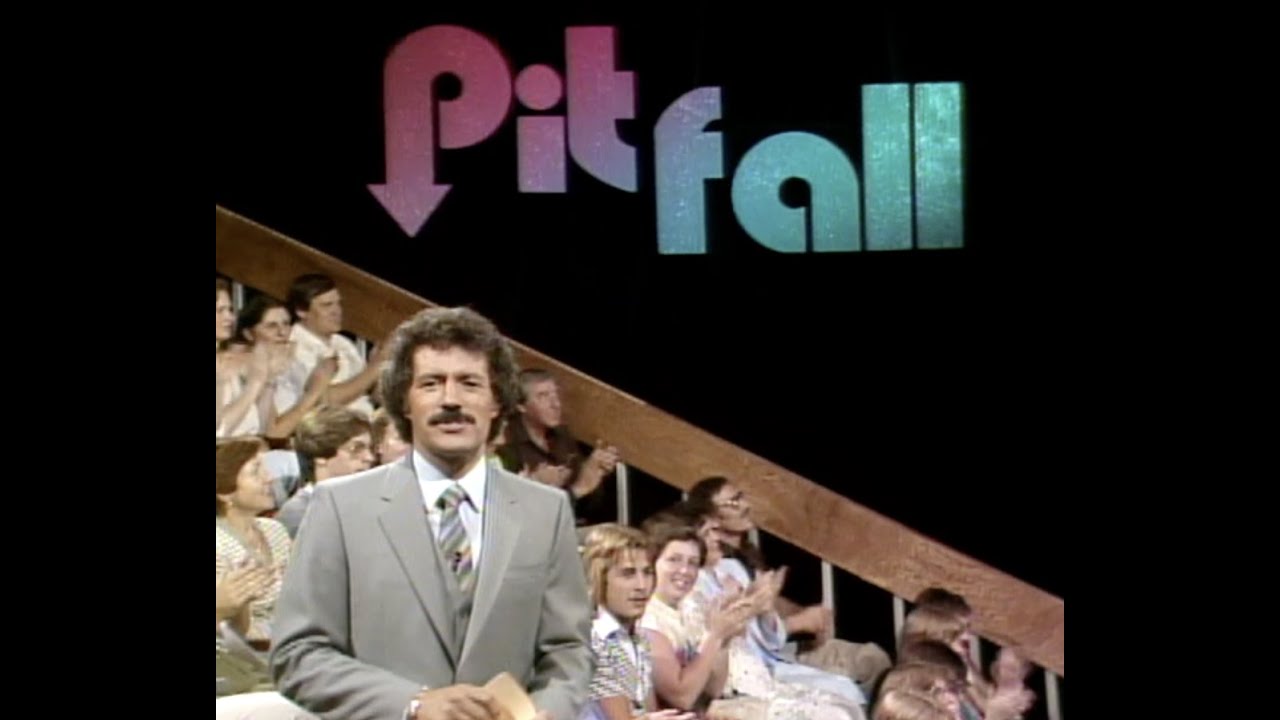 Rare Full Episode: Pitfall (1981) with Alex Trebek (#1)