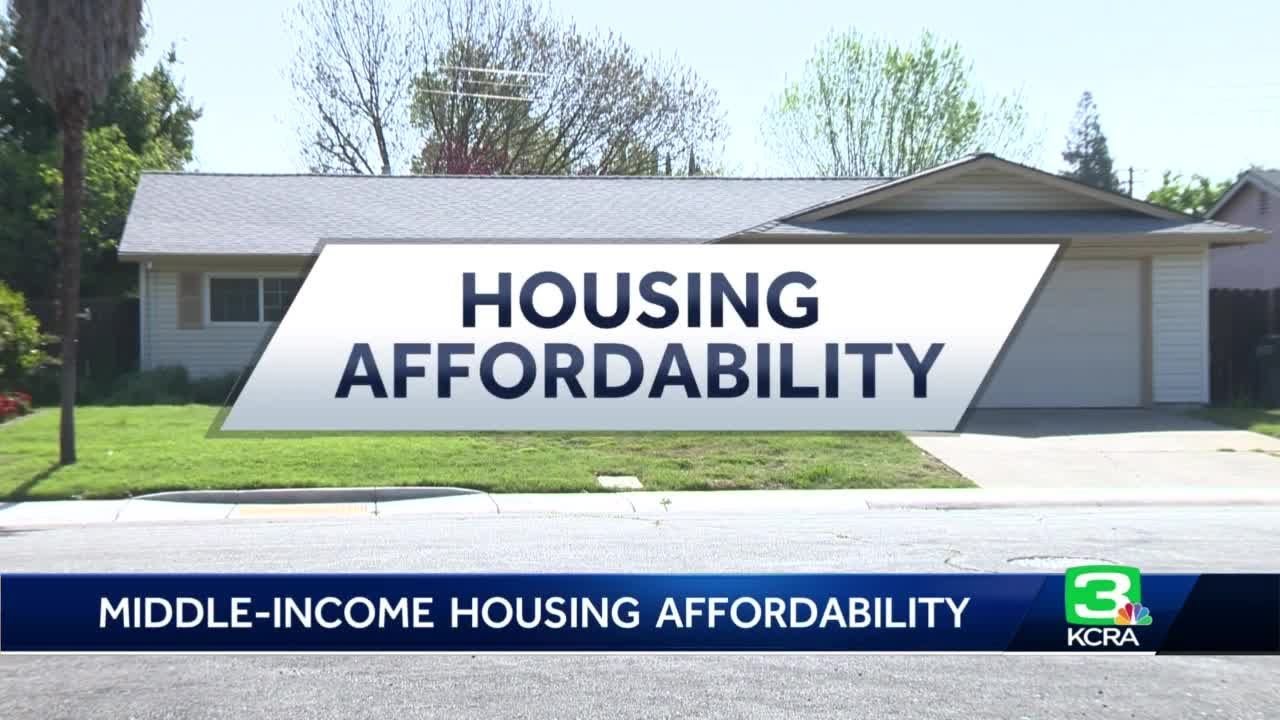 Affording Middle Income Housing