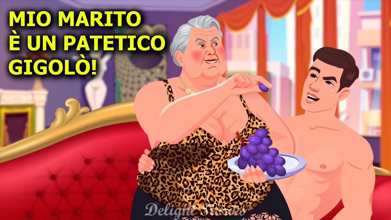 Io e mio figlio stiamo morendo di fame mentre mio marito vive come un re