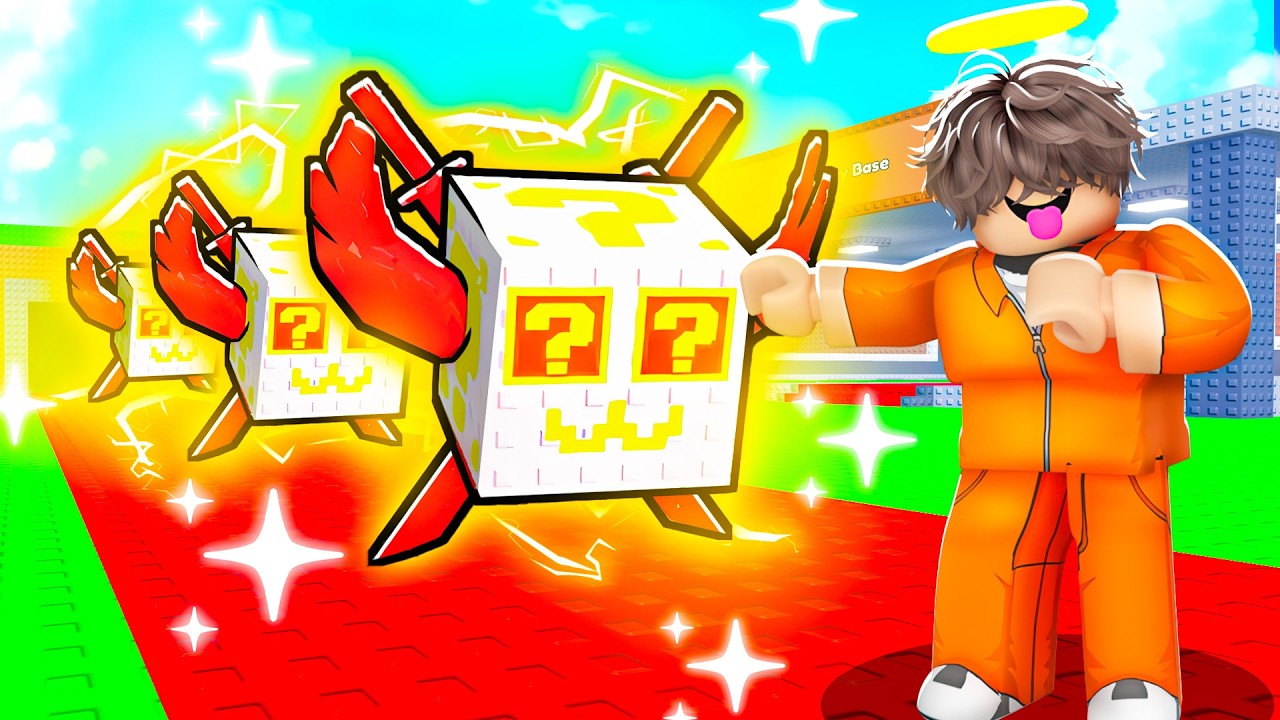 ربلوكس فتحت سامي لوكي بلوكي ! Steal A Brainrot