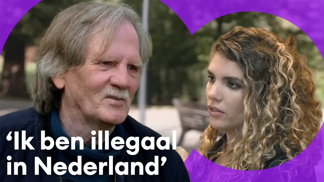 Stefanus (75) raakte alles kwijt door beroving | Dit is de Kwestie (EO)
