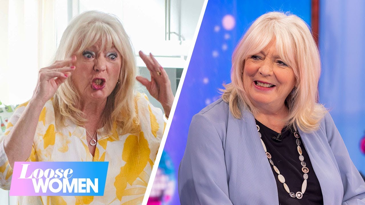Alison Steadman Teases 'Emotional' Gavin & Stacey Finale | Loose Women