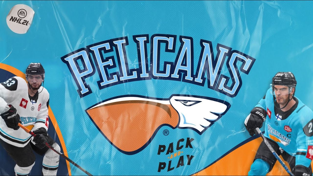NHL 20 PACK AND PLAY WITH HENREEK! EPISODE 9 