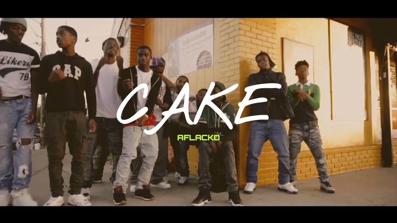 Aflacko - Cake
