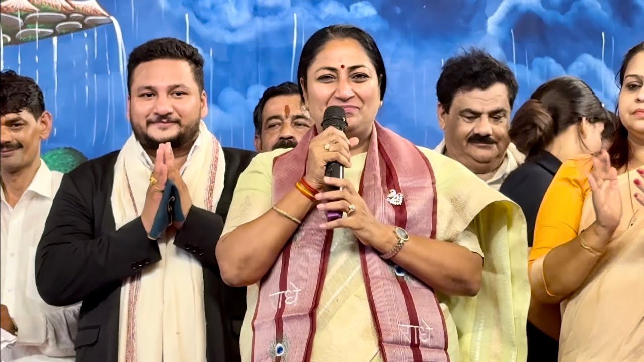 With Delhi CM (Cheif Minister) Rekha Gupta Ji, Proud Moment For Me and our Tibetan Family  ❤️