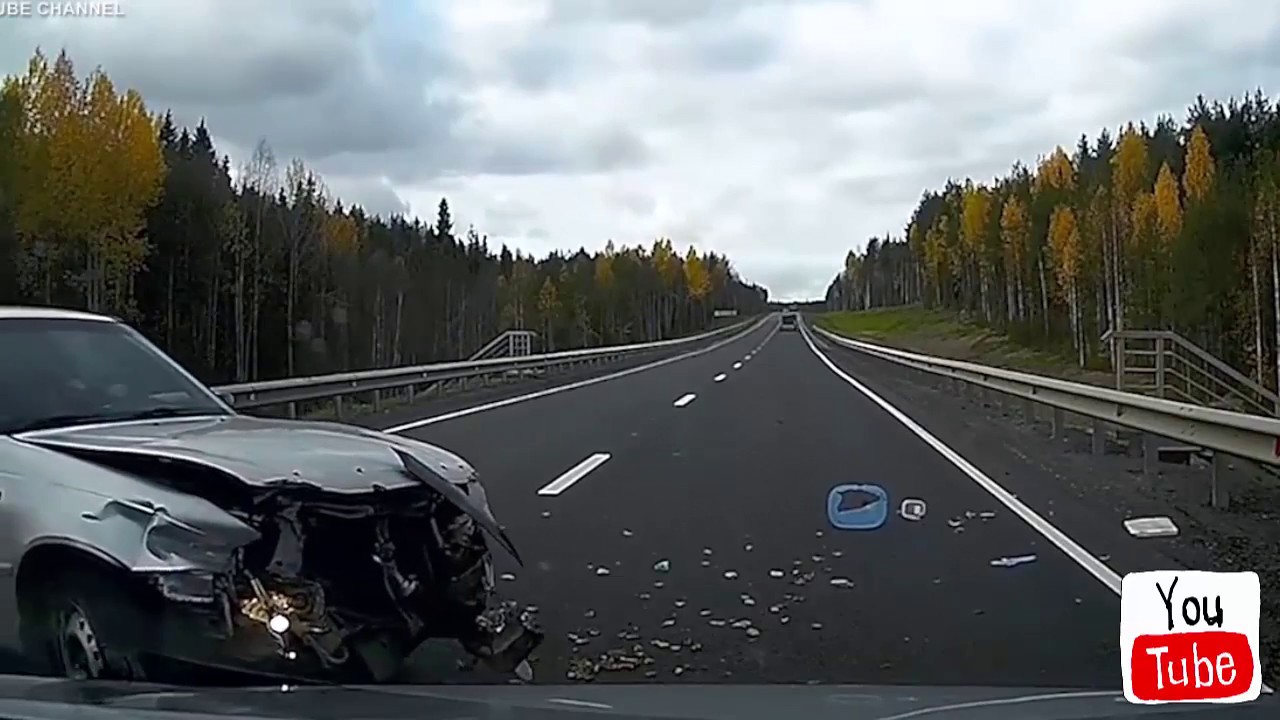 Dash Cam - Madness Compilation 2017 #9 | Crash Cars