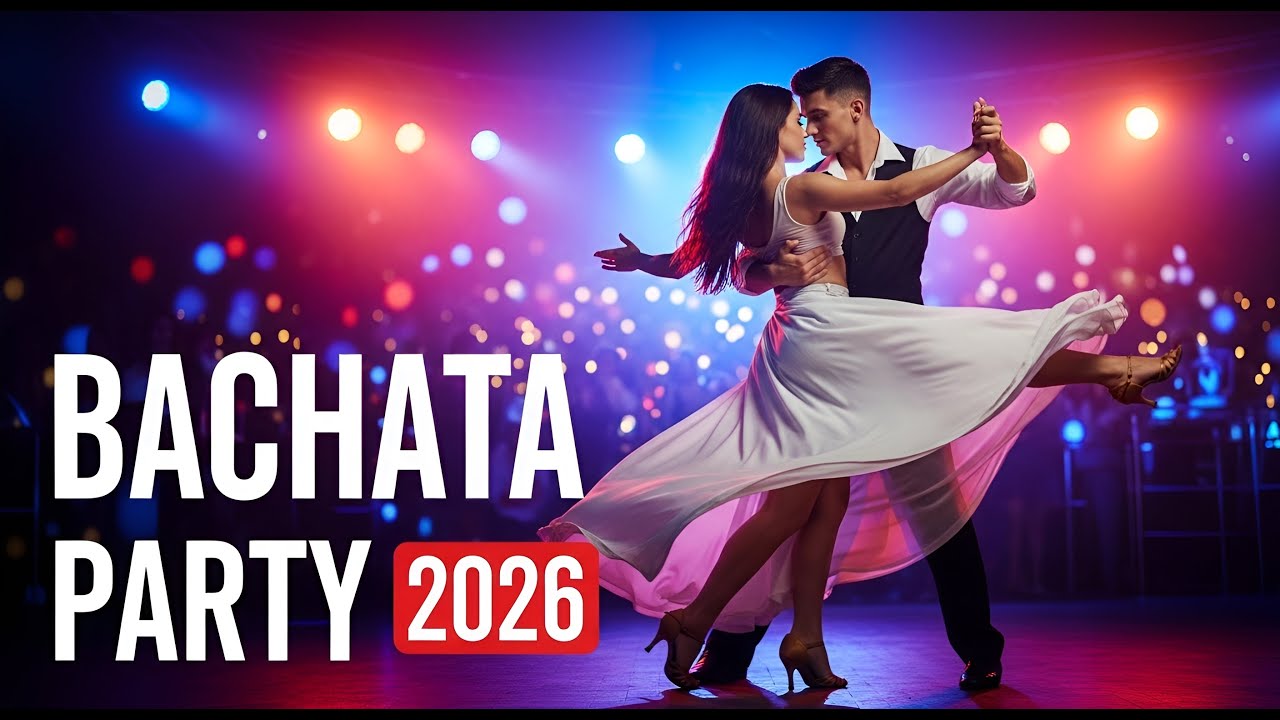 Bachata Sensual Mix 2026 – Romantic Latin Love Songs for Couples Slow Dance and Date Night 💃