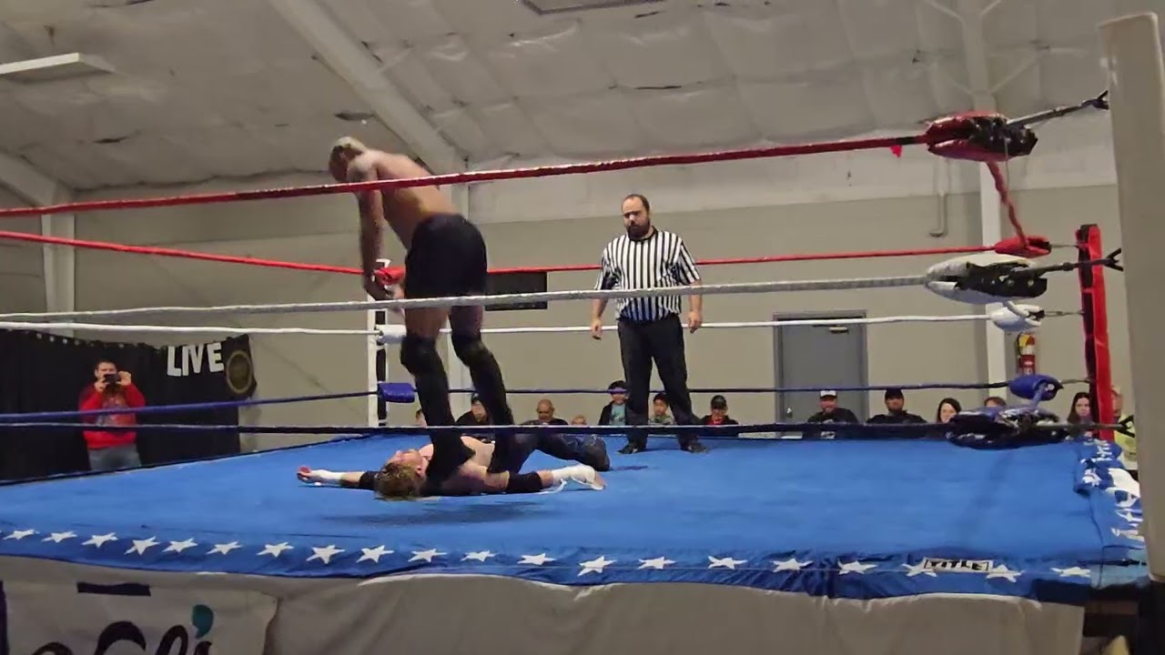 ZOWA FEST 6 Matt Hatter vs Matt Cage Parties on Pope 11/08/2025