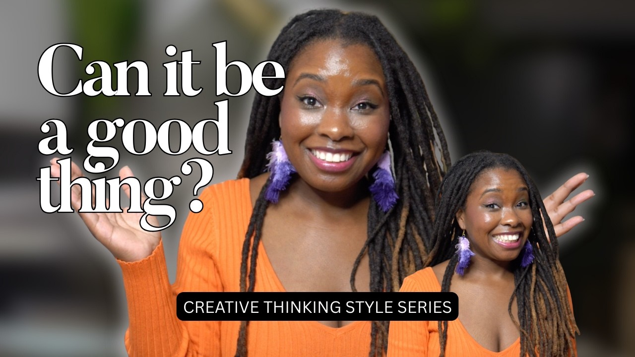 What if your inconsistency is actually a creative style?
