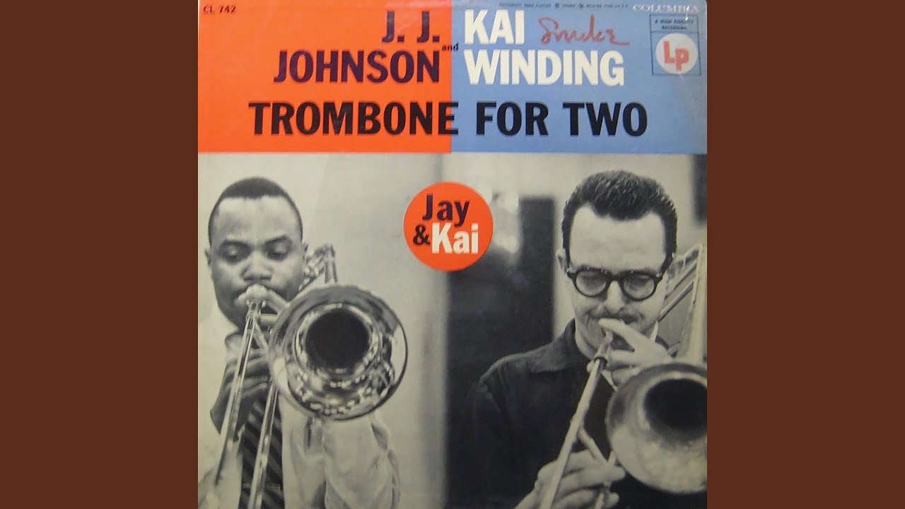 Trombone for Two