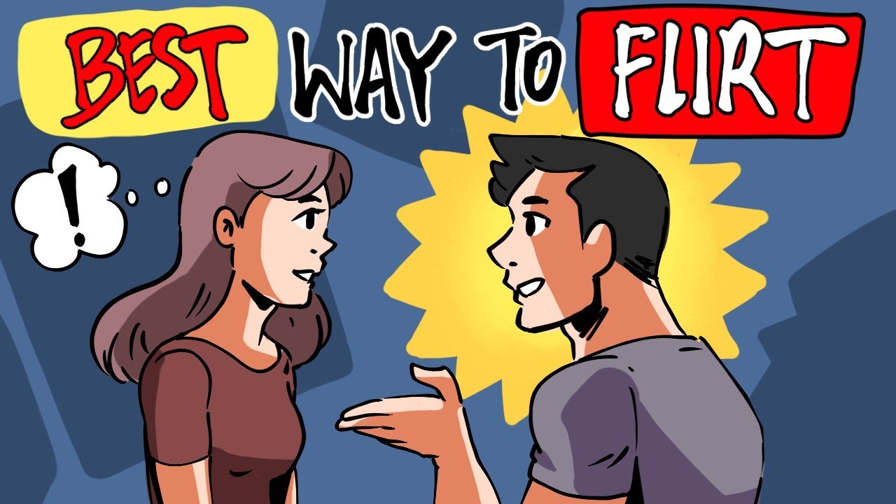 The BEST Way To Flirt (The Power of Misinterpretation)