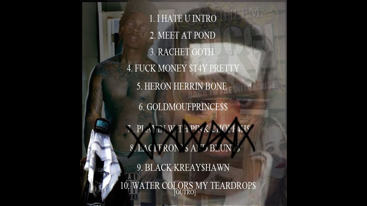 Black Kray & Jayyeah - Back to the Wi✞chhouse