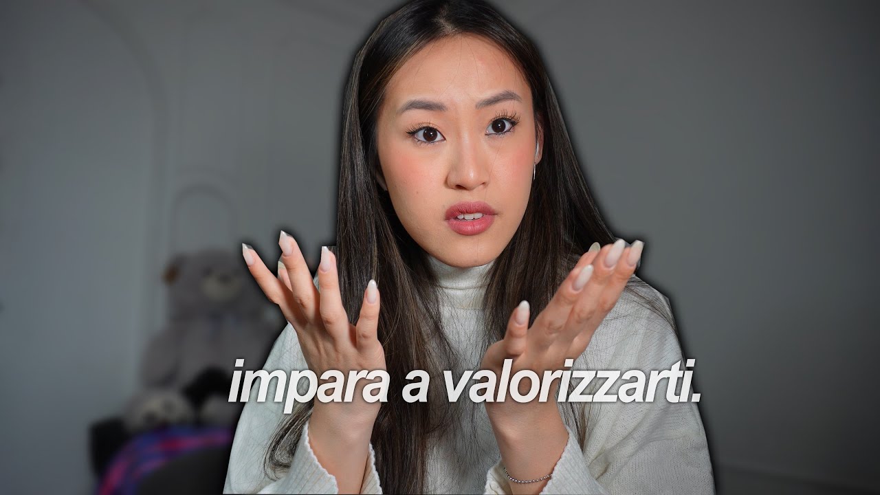 COME AVERE UN GLOWUP MENTALE: consigli ragazze glowup, come essere più sicuri di se stessi.